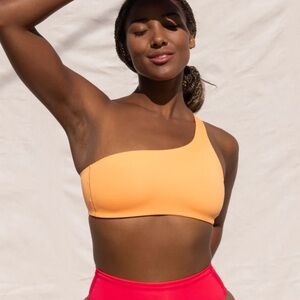 Left On Friday One Shoulder Bikini Top